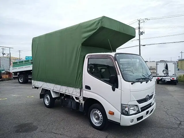 トヨタ トヨエース LDF-KDY281(4WD)の写真11