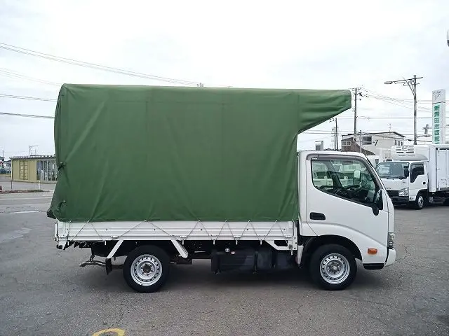 トヨタ トヨエース LDF-KDY281(4WD)の写真14