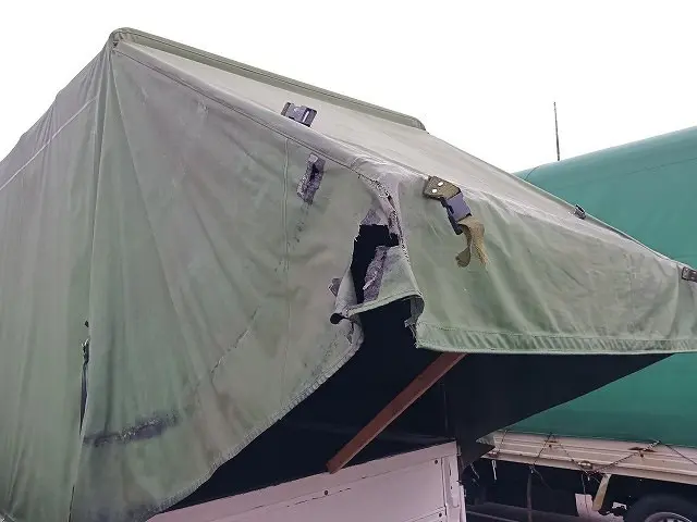 トヨタ トヨエース LDF-KDY281(4WD)の写真17