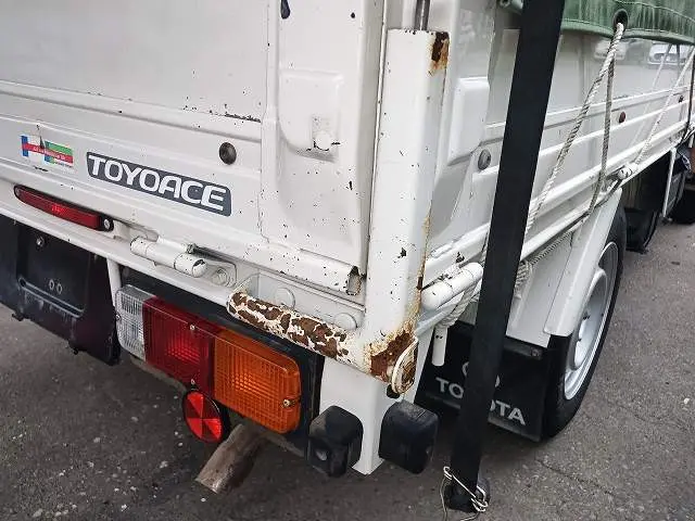 トヨタ トヨエース LDF-KDY281(4WD)の写真18
