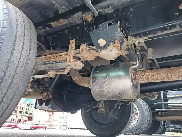 トヨタ トヨエース LDF-KDY281(4WD)の写真19