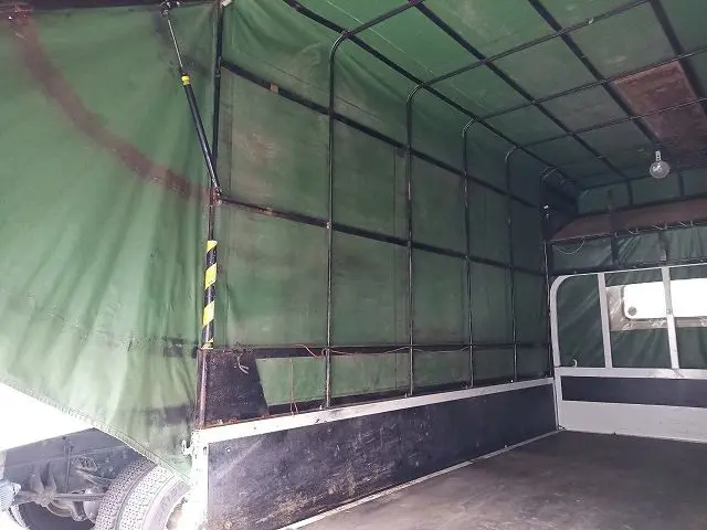 トヨタ トヨエース LDF-KDY281(4WD)の写真22