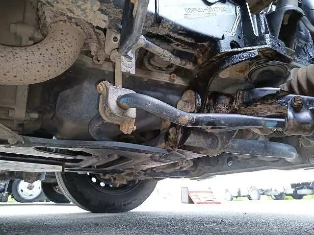 トヨタ トヨエース LDF-KDY281(4WD)の写真30