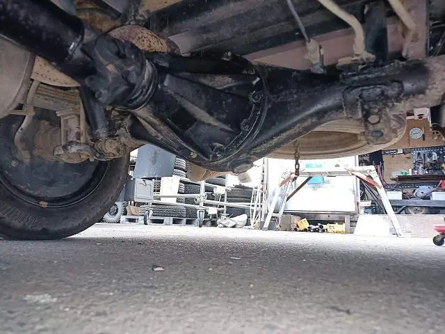 トヨタ トヨエース LDF-KDY281(4WD)の写真31