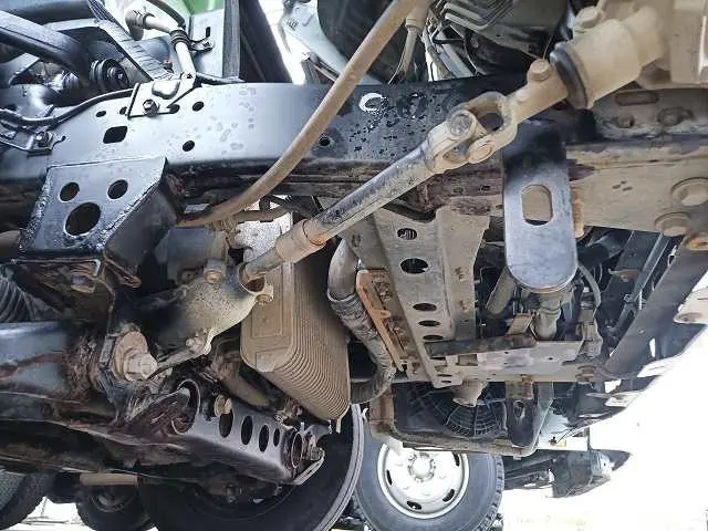 トヨタ トヨエース LDF-KDY281(4WD)の写真32