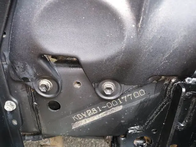 トヨタ トヨエース LDF-KDY281(4WD)の写真37