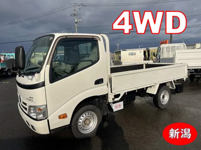トヨタ トヨエース LDF-KDY281(4WD)の写真1