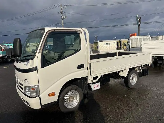 トヨタ トヨエース LDF-KDY281(4WD)の写真1
