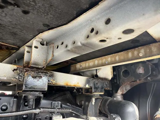 トヨタ トヨエース LDF-KDY281(4WD)の写真11