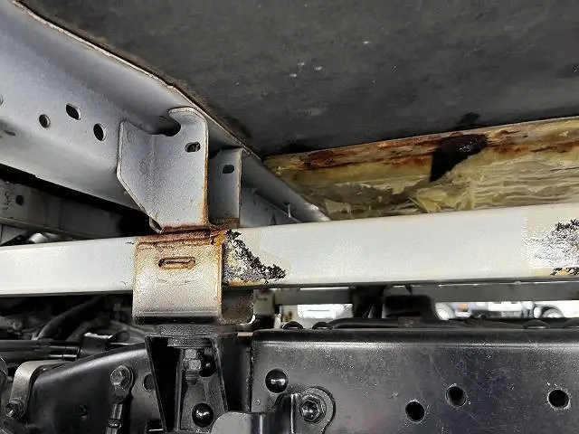 トヨタ トヨエース LDF-KDY281(4WD)の写真12