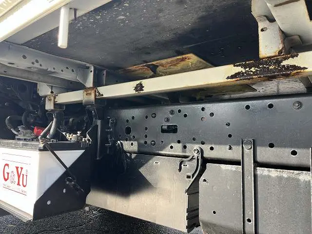 トヨタ トヨエース LDF-KDY281(4WD)の写真13