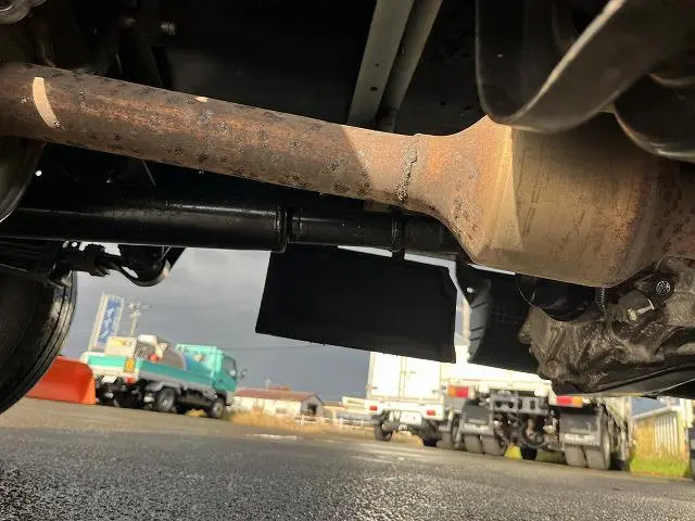 トヨタ トヨエース LDF-KDY281(4WD)の写真17