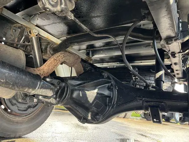 トヨタ トヨエース LDF-KDY281(4WD)の写真27