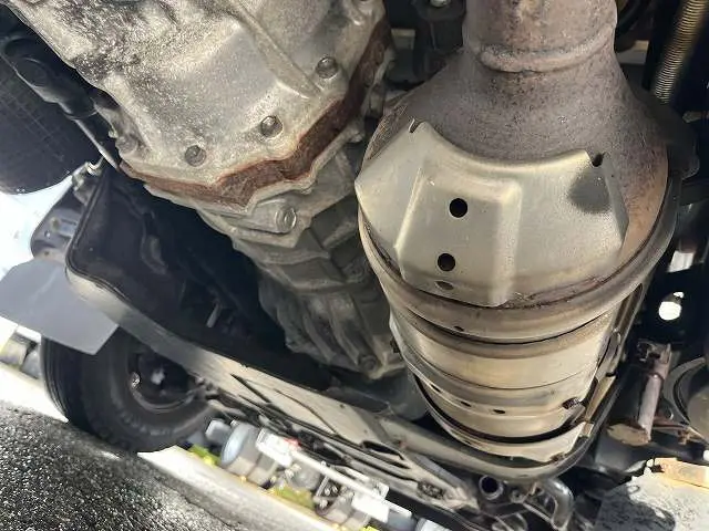 トヨタ トヨエース LDF-KDY281(4WD)の写真31