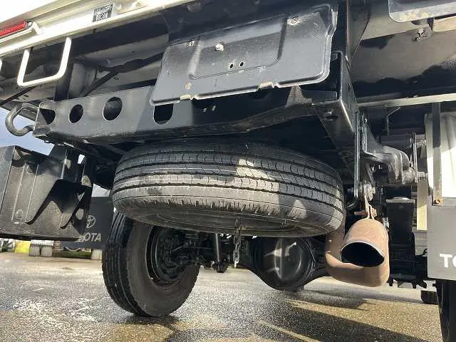 トヨタ トヨエース LDF-KDY281(4WD)の写真33