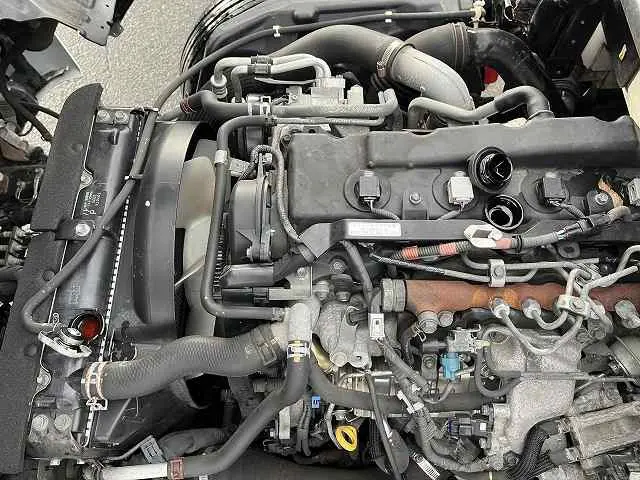 トヨタ トヨエース LDF-KDY281(4WD)の写真39