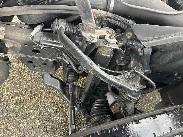 トヨタ トヨエース LDF-KDY281(4WD)の写真43