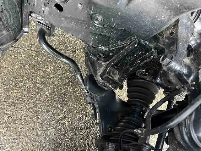 トヨタ トヨエース LDF-KDY281(4WD)の写真45