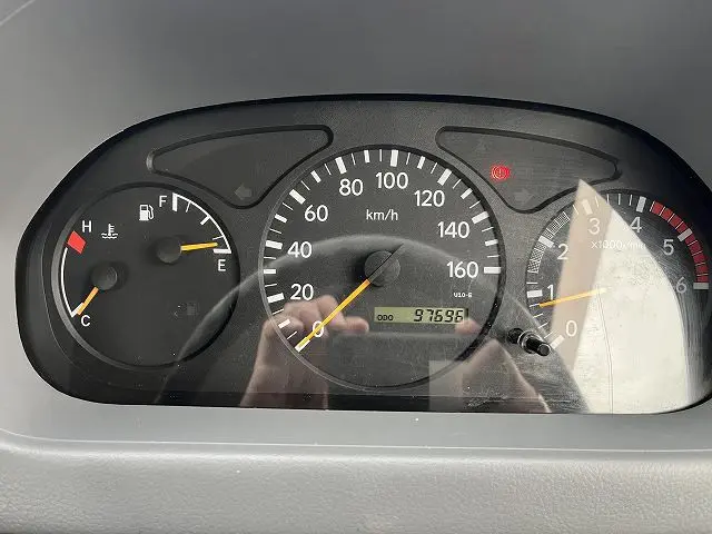 トヨタ トヨエース LDF-KDY281(4WD)の写真48