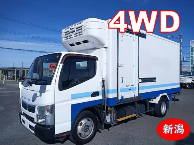三菱 キャンター TPG-FGA50(4WD)の写真1