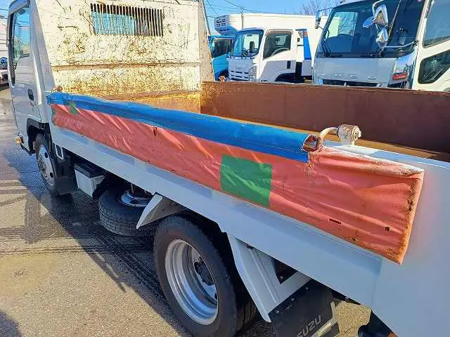 いすゞ エルフ TDG-NKS85AN(4WD)の写真6