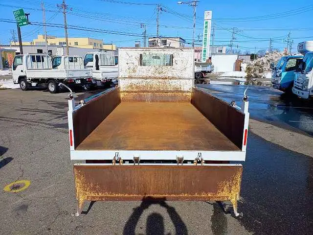 いすゞ エルフ TDG-NKS85AN(4WD)の写真10