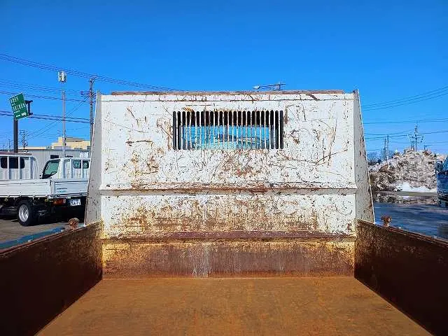 いすゞ エルフ TDG-NKS85AN(4WD)の写真11