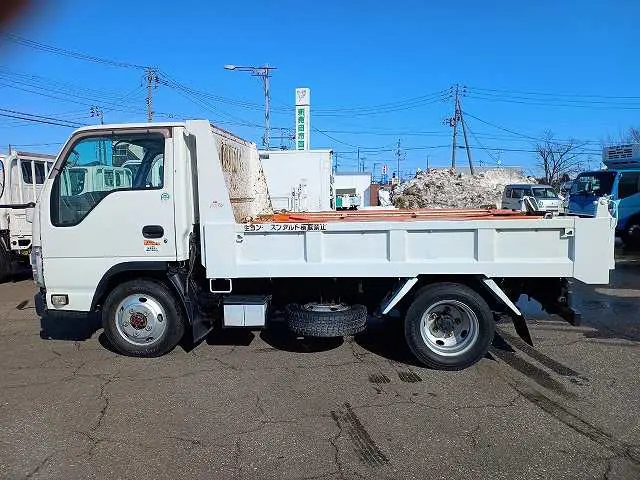 いすゞ エルフ TDG-NKS85AN(4WD)の写真17