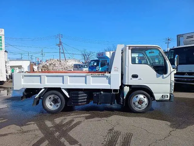 いすゞ エルフ TDG-NKS85AN(4WD)の写真18