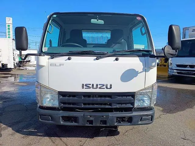 いすゞ エルフ TDG-NKS85AN(4WD)の写真20