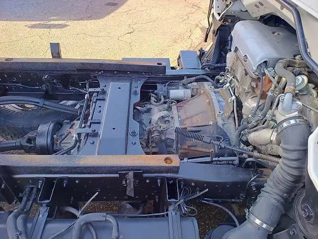 いすゞ エルフ TDG-NKS85AN(4WD)の写真24