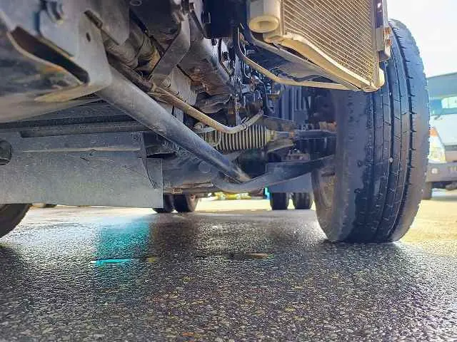 いすゞ エルフ TDG-NKS85AN(4WD)の写真30