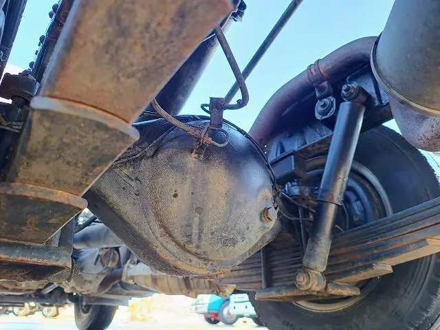 いすゞ エルフ TDG-NKS85AN(4WD)の写真31