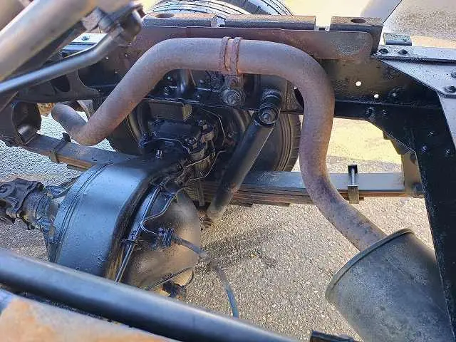 いすゞ エルフ TDG-NKS85AN(4WD)の写真32