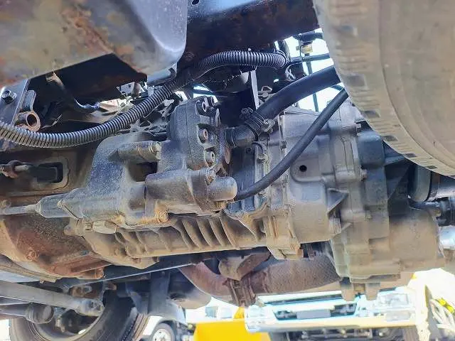いすゞ エルフ TDG-NKS85AN(4WD)の写真33