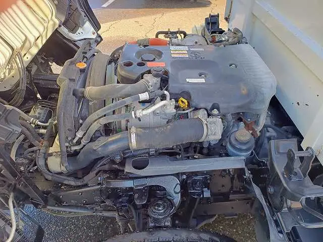 いすゞ エルフ TDG-NKS85AN(4WD)の写真35