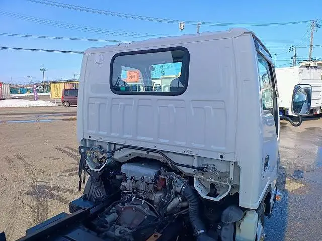 いすゞ エルフ TDG-NKS85AN(4WD)の写真42