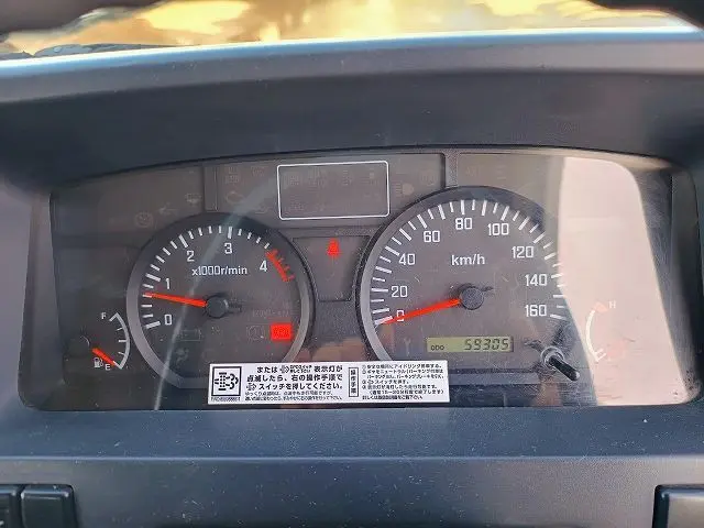 いすゞ エルフ TDG-NKS85AN(4WD)の写真47