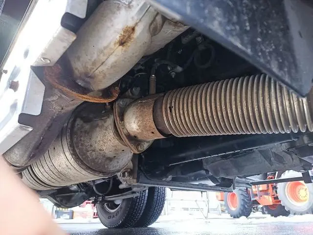 三菱 キャンター 2TG-FDA00(4WD)の写真17