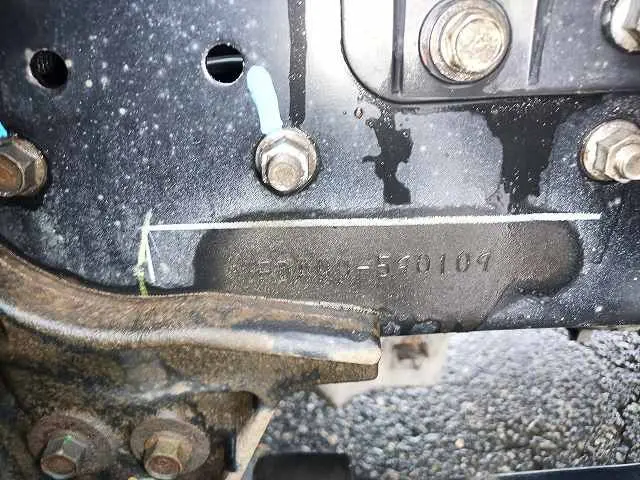 三菱 キャンター 2TG-FDA00(4WD)の写真46