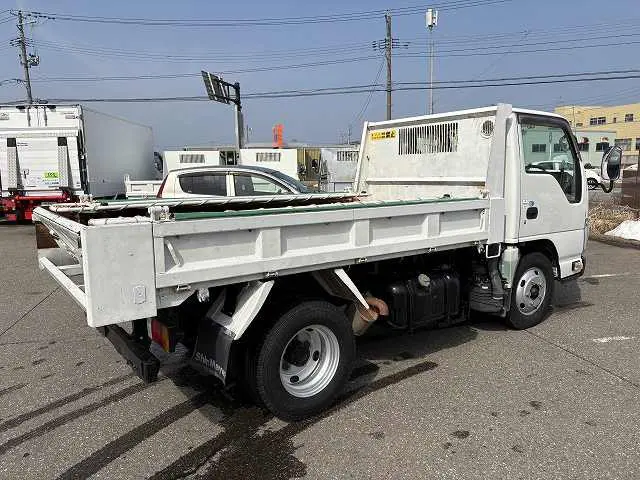 いすゞ エルフ TKG-NJR85ANの写真7