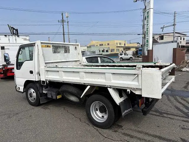 いすゞ エルフ TKG-NJR85ANの写真8