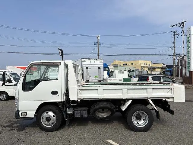 いすゞ エルフ TKG-NJR85ANの写真9