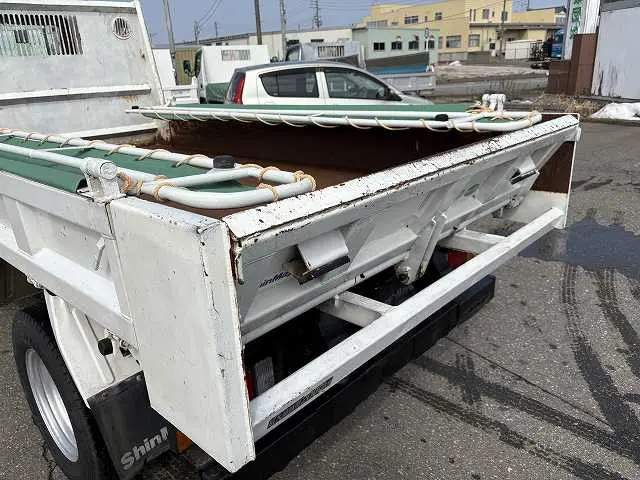 いすゞ エルフ TKG-NJR85ANの写真12