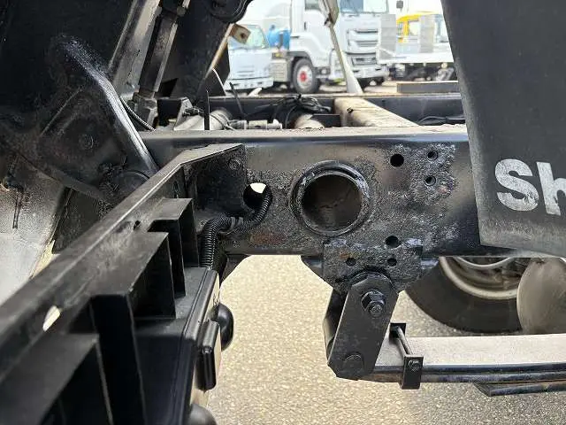 いすゞ エルフ TKG-NJR85ANの写真18