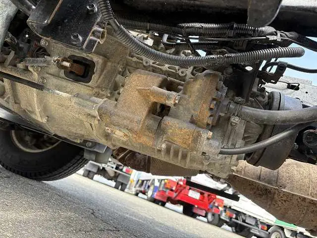 いすゞ エルフ TKG-NJR85ANの写真22