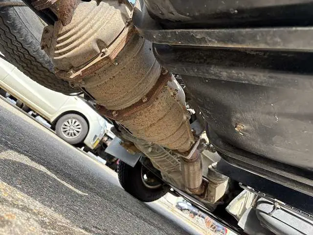 いすゞ エルフ TKG-NJR85ANの写真26