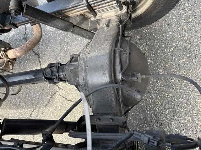 いすゞ エルフ TKG-NJR85ANの写真28