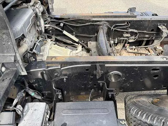 いすゞ エルフ TKG-NJR85ANの写真29