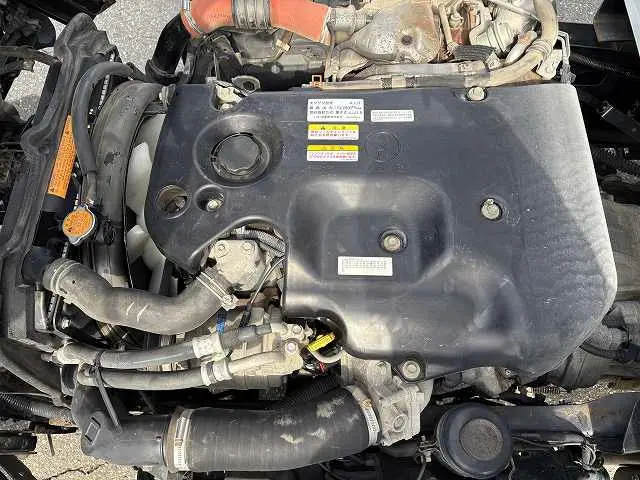 いすゞ エルフ TKG-NJR85ANの写真35